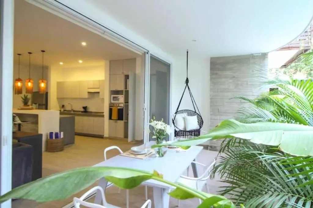 Aqua De Sal 01 Private Casa At Aldea Zama Sleeps 5 Apartment Tulum