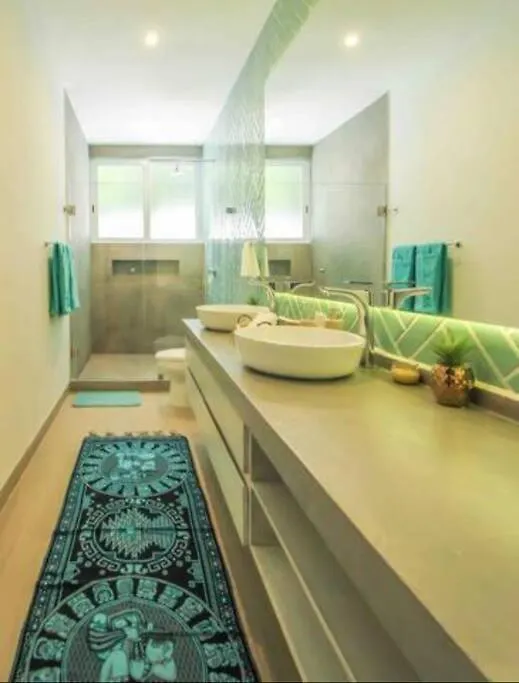 Aqua De Sal 01 Private Casa At Aldea Zama Sleeps 5 Apartment Tulum