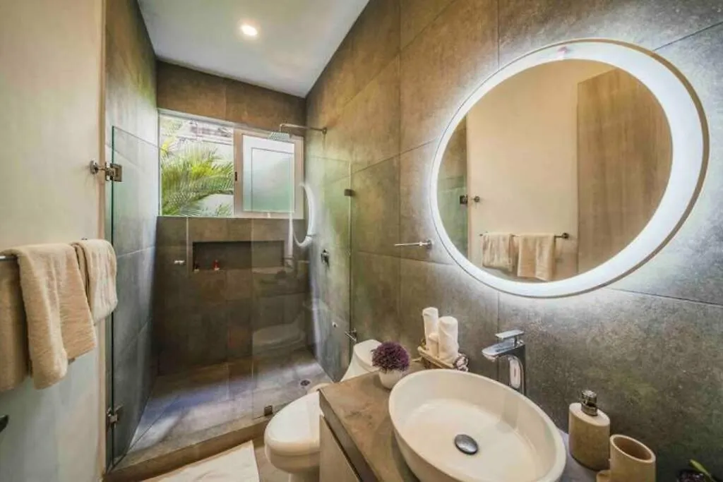 Aqua De Sal 01 Private Casa At Aldea Zama Sleeps 5 Apartment Tulum