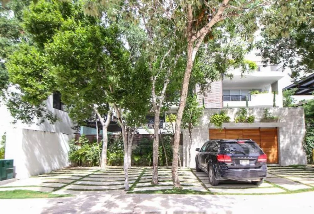 Aqua De Sal 01 Private Casa At Aldea Zama Sleeps 5 Apartment Tulum 0*,