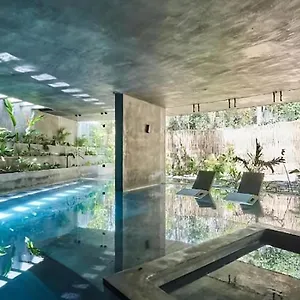 Exclusive Penthouse By Famous Interior Designer By Yeah Tulum