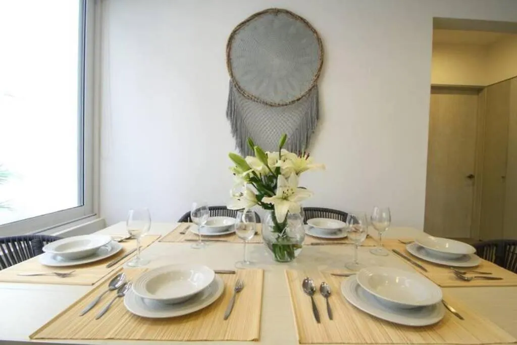 Aqua De Sal 01 Private Casa At Aldea Zama Sleeps 5 Apartment Tulum